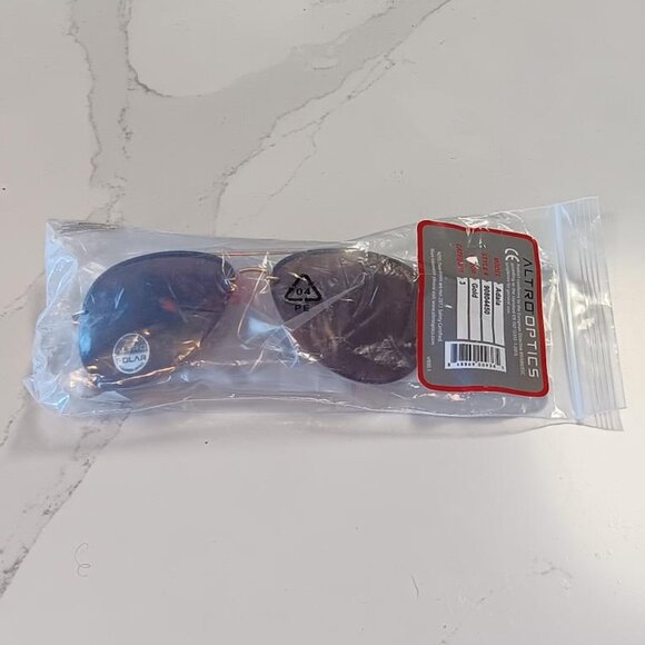 TIFOSI Aviator ALTRO Sunglasses Polarized Unisex NEW - Picture 3 of 7